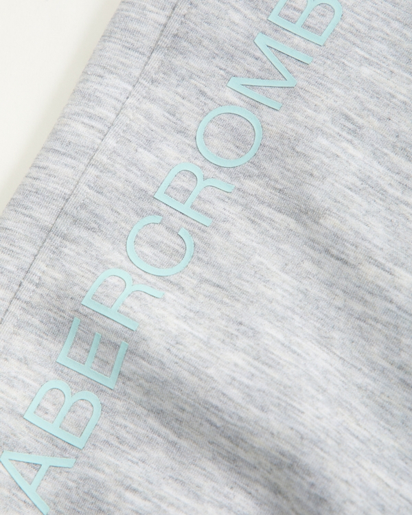 ypb neoknit baggy joggers, Light Gray view 2