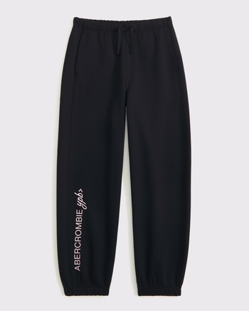 ypb neoknit baggy joggers