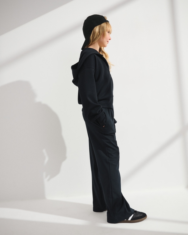 ypb wide leg sweatpants