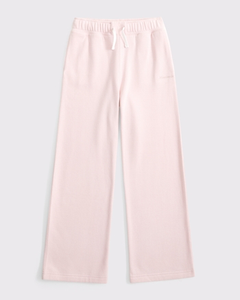 essential wide leg sweatpants from Abercrombie & Fitch - $39.95
