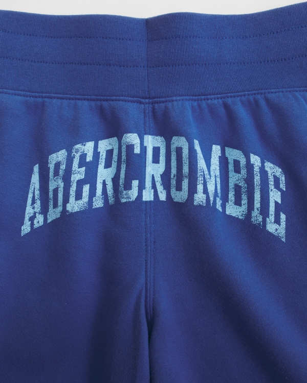 ypb low rise baggy sweatpants, Violet Blue view 2