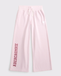 ypb low rise baggy sweatpants