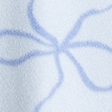 light blue pattern