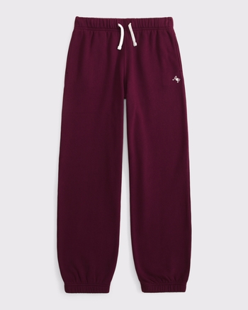essential jogger sweatpants from Abercrombie & Fitch - $23.97