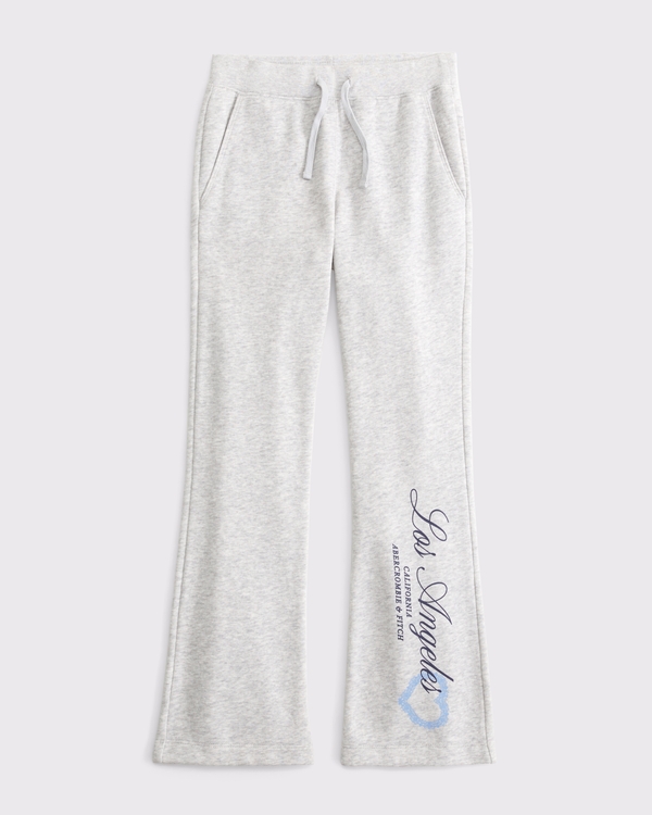 bootcut sweatpant