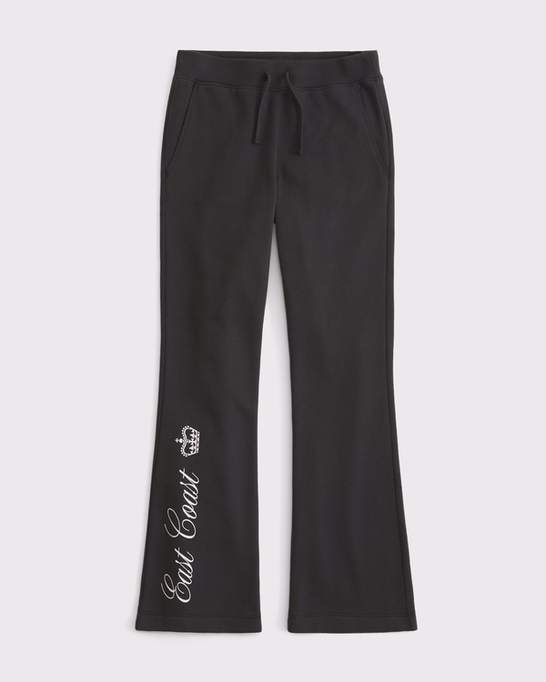 bootcut sweatpant