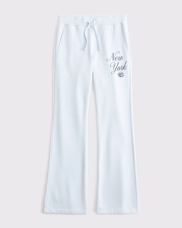 bootcut sweatpant