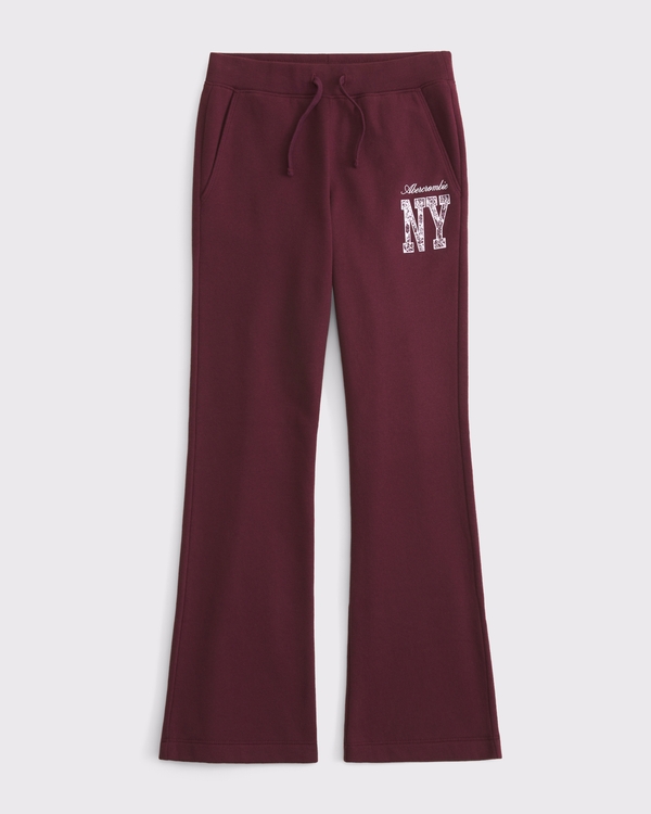 bootcut sweatpant
