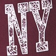 maroon