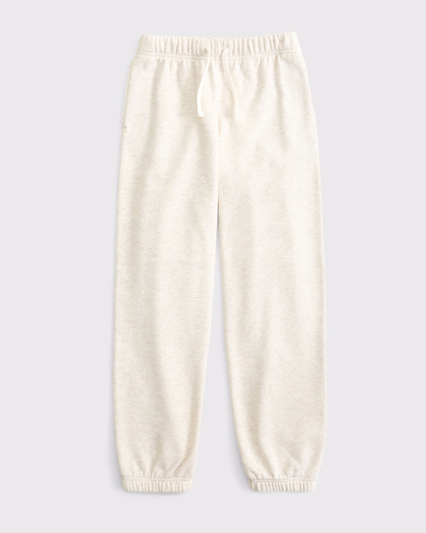 essential logo baggy jogger