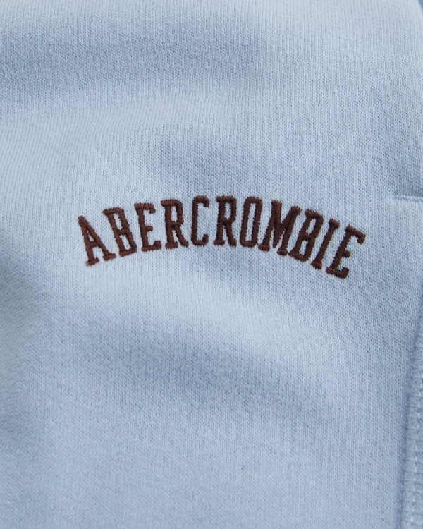 bootcut sweatpant, Powder Blue view 2