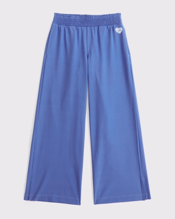 ypb traveler mid rise baggy sweatpants