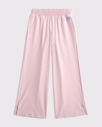 ypb traveler mid rise baggy sweatpants