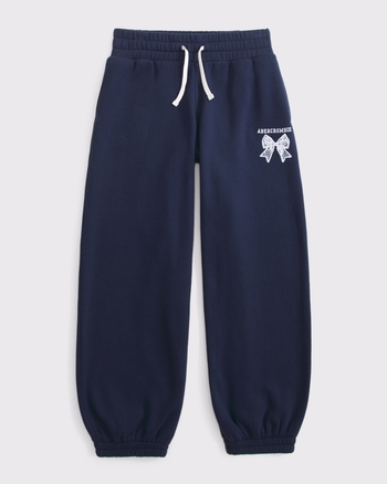essential graphic ultra baggy jogger from Abercrombie & Fitch - $26.97