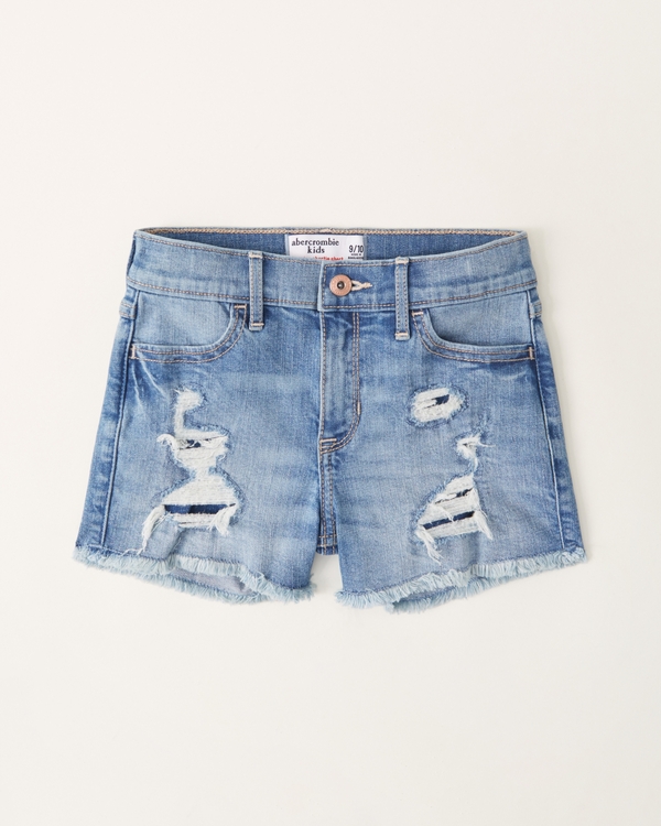 Girls Shorts Abercrombie Kids