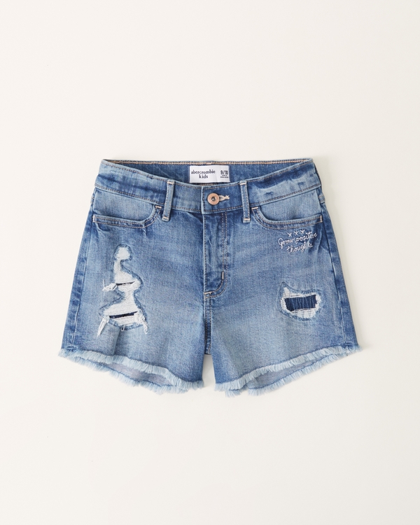 Girls Shorts Abercrombie Kids
