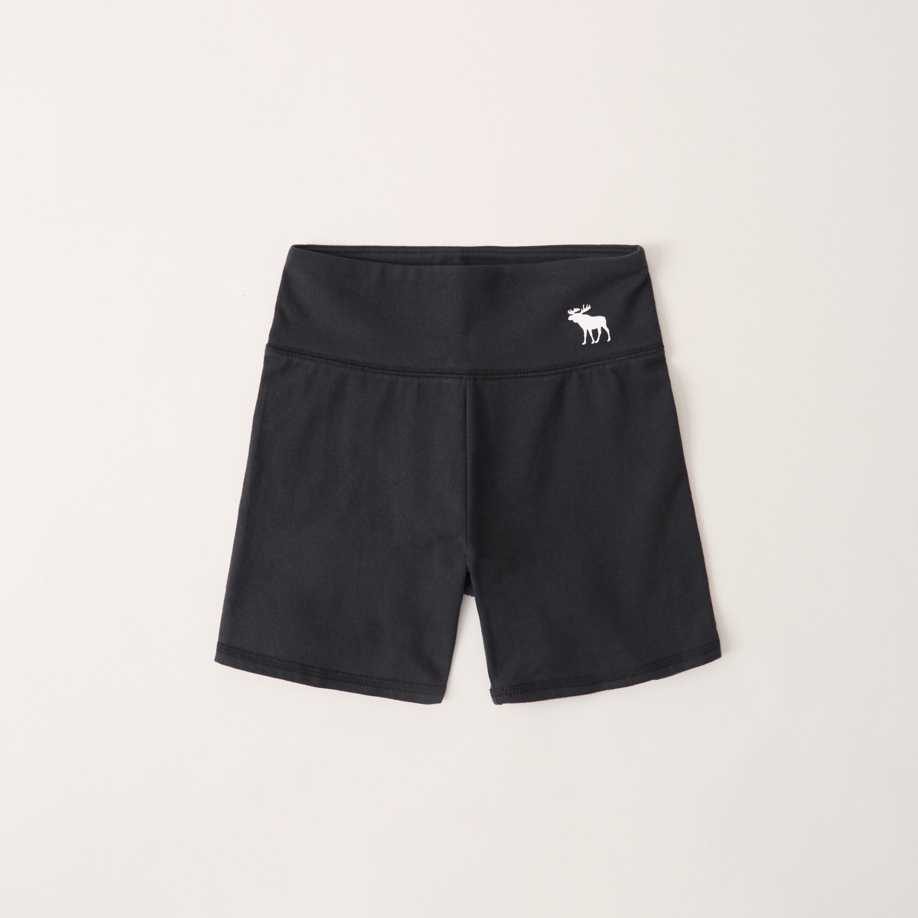 abercrombie biker shorts