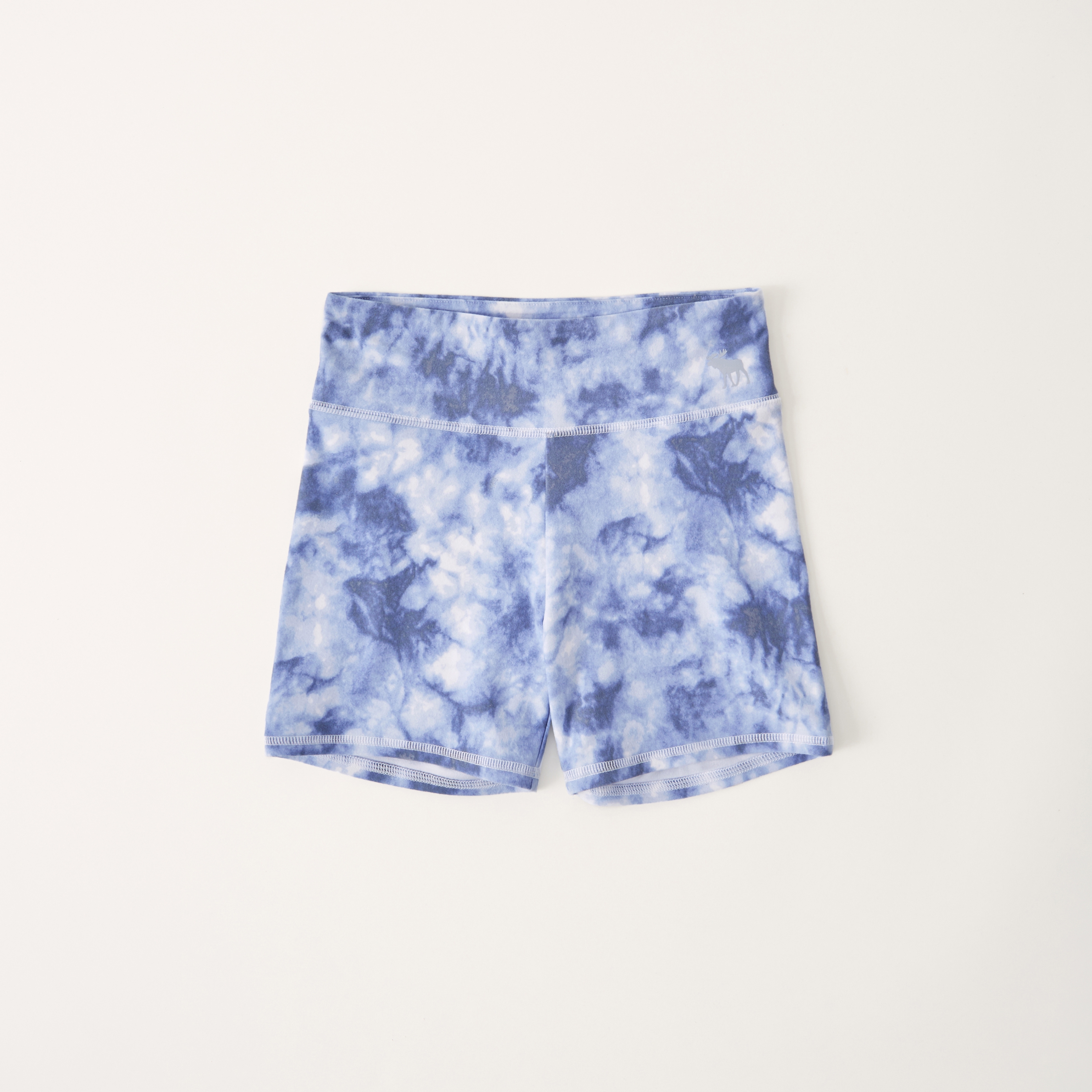 abercrombie biker shorts