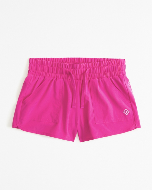 ypb motiontek shorts, Pink