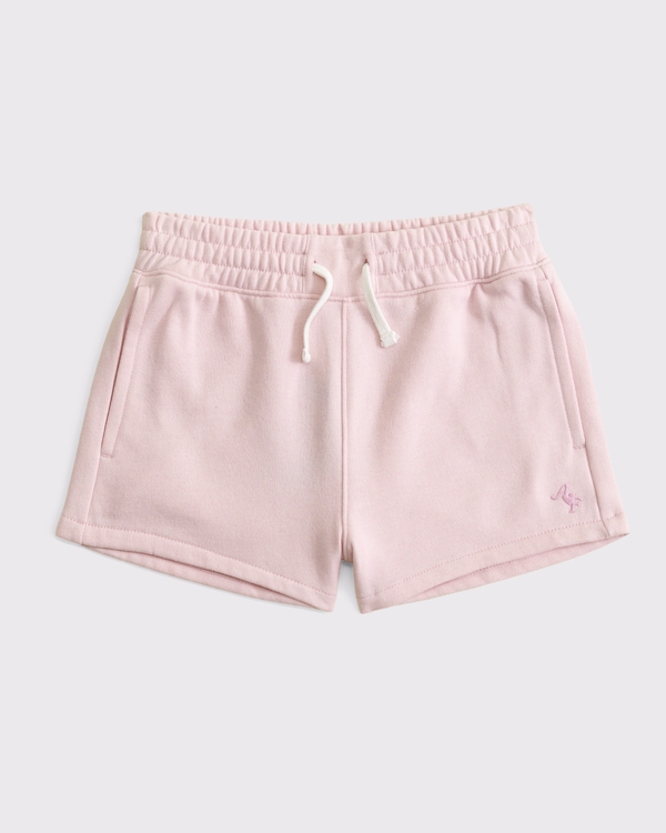 essential short, Light Pink view 1