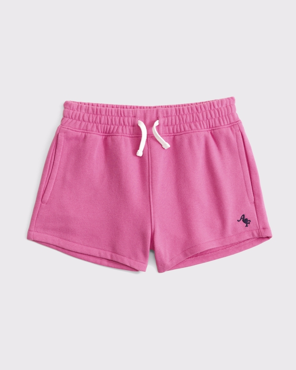 essential short, Guava Pink view 1