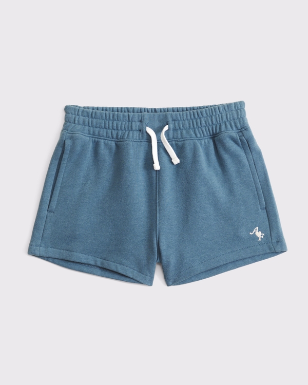 essential short, Blue view 1