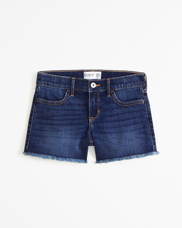 girls shorts | abercrombie kids