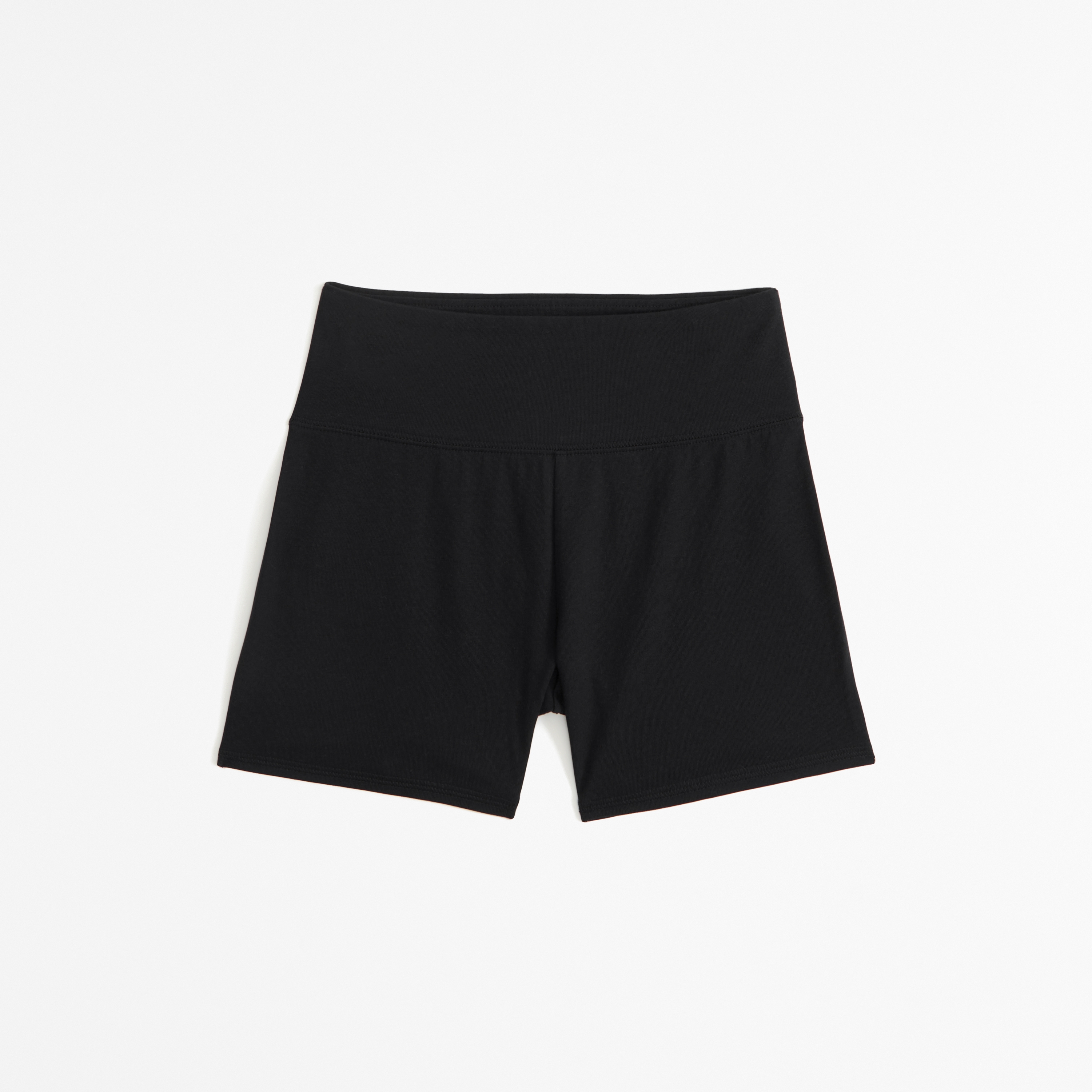 Abercrombie store biker shorts