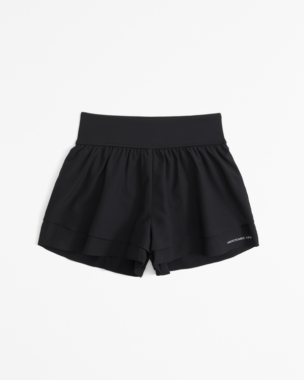 ypb active shorts, Black