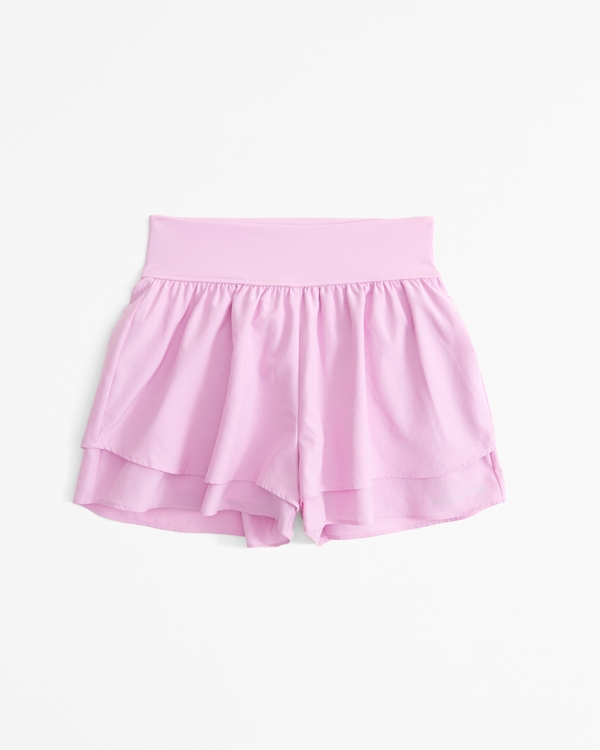 ypb active shorts, Pink