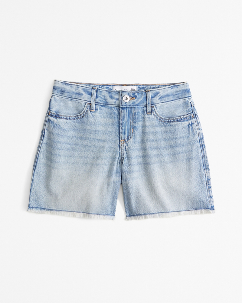 Girls baggy shorts store