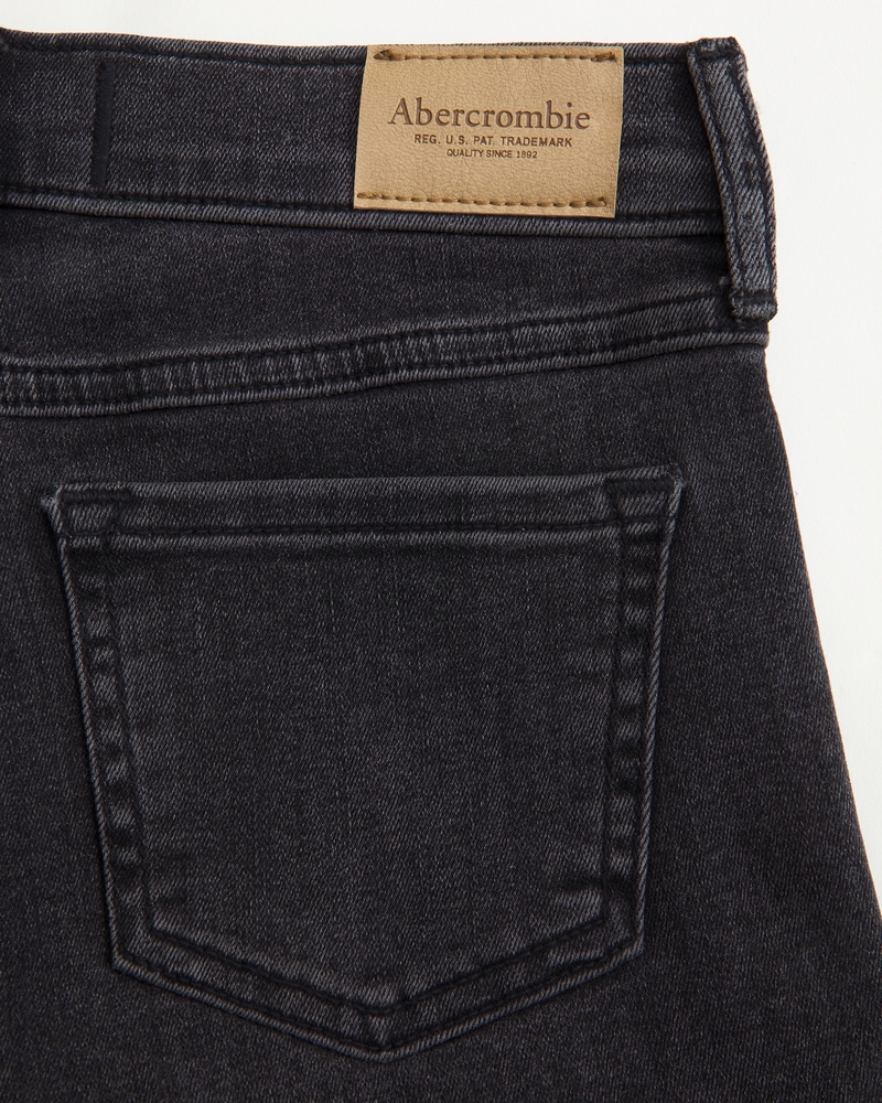 high rise relaxed shorts