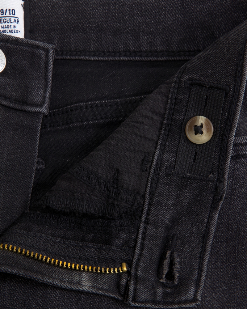 high rise relaxed shorts