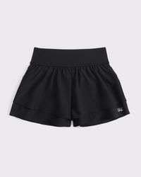 ypb ruffle shorts