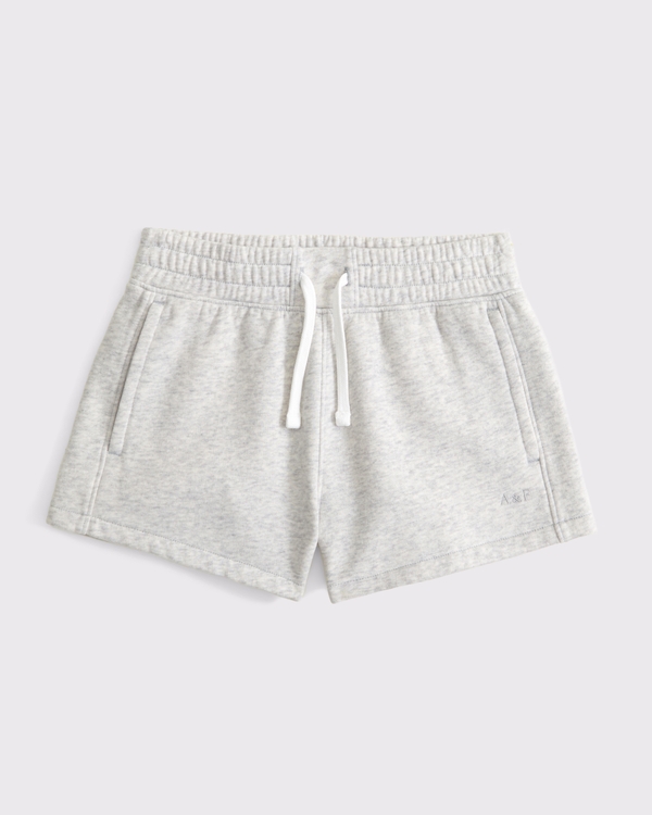 7/8 store shorts pinstripe Abercrombie kids