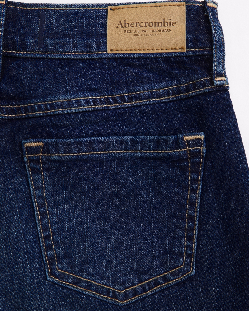 high rise relaxed shorts