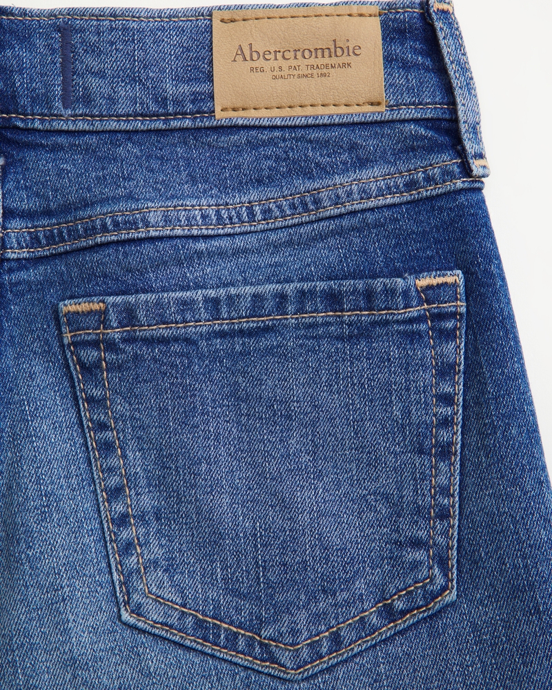 high rise relaxed shorts