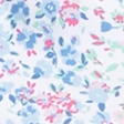 white floral