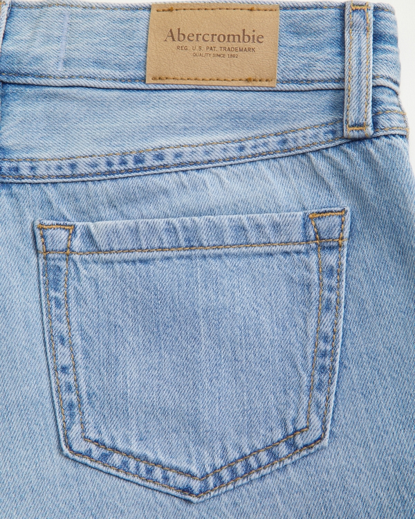 high rise relaxed shorts