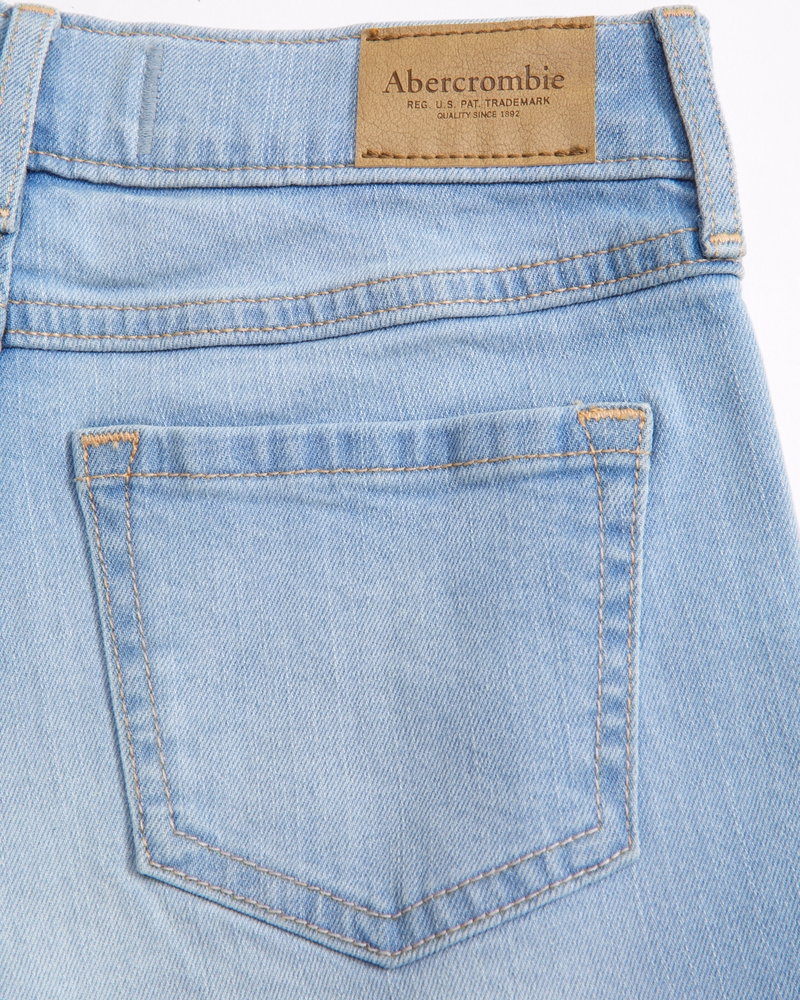 high rise relaxed shorts