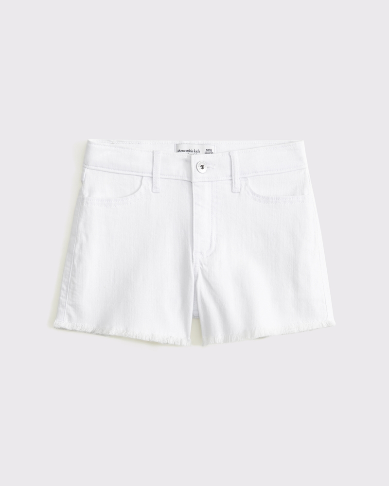 high rise relaxed shorts