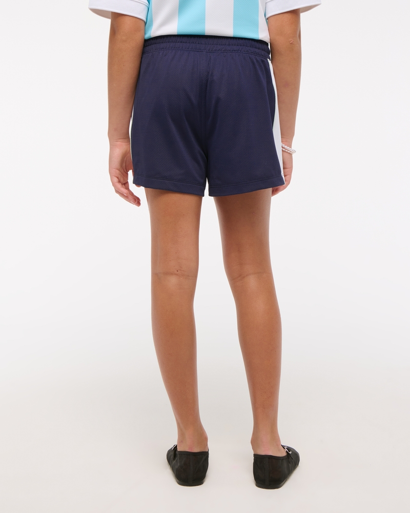 track shorts