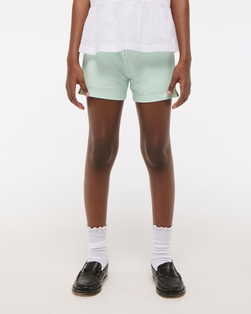 track shorts