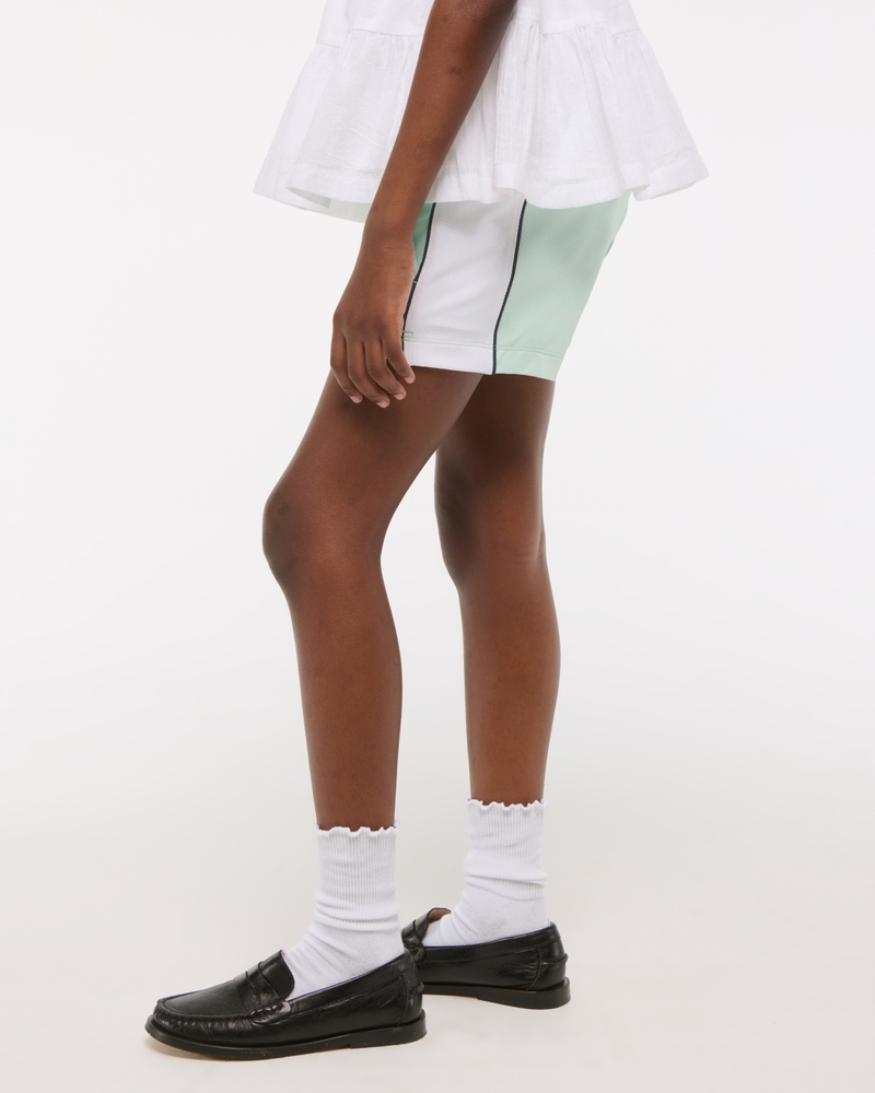 track shorts