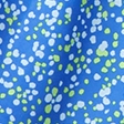 blue pattern