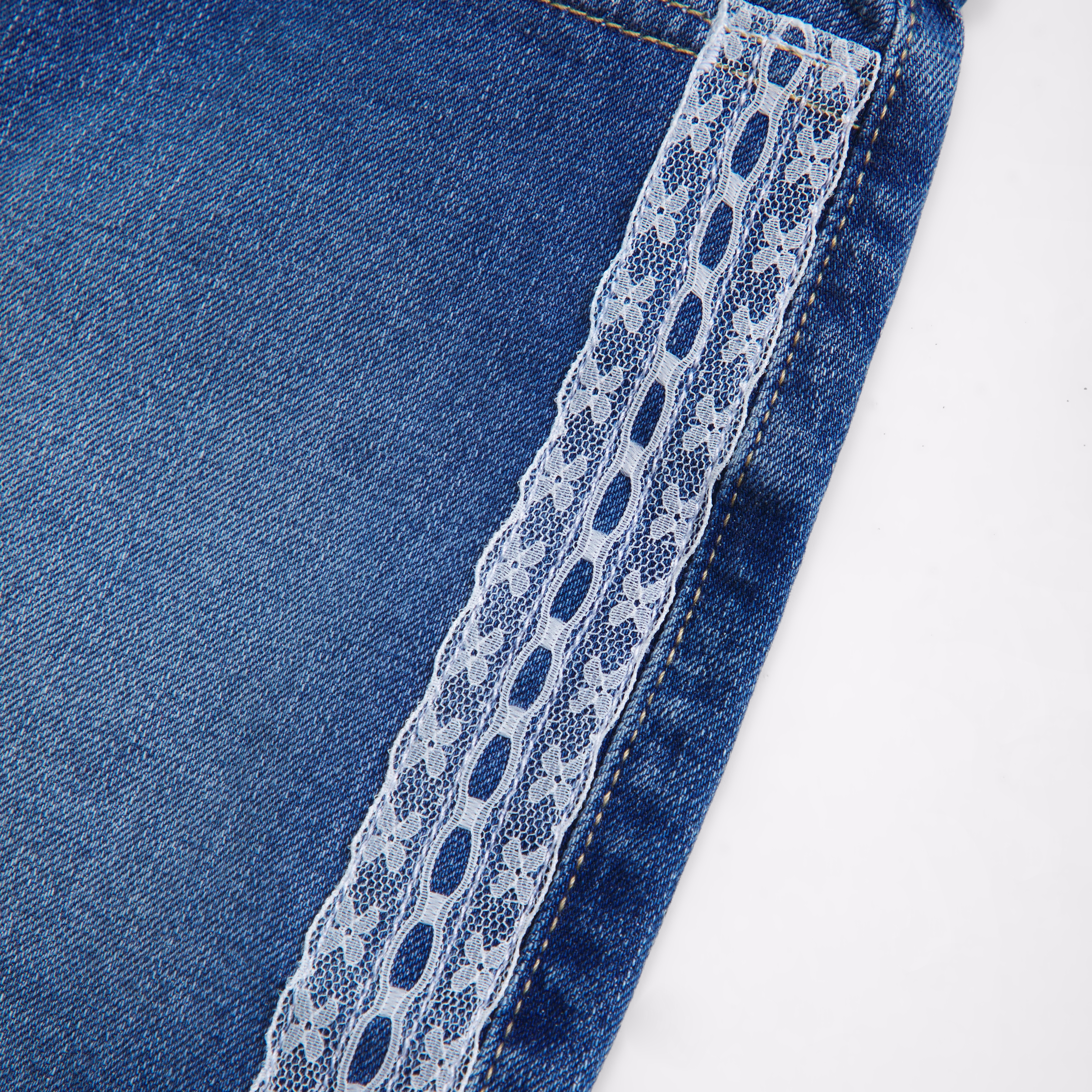 Abercrombie & Fitch High Rise Relaxed Shorts In Blue