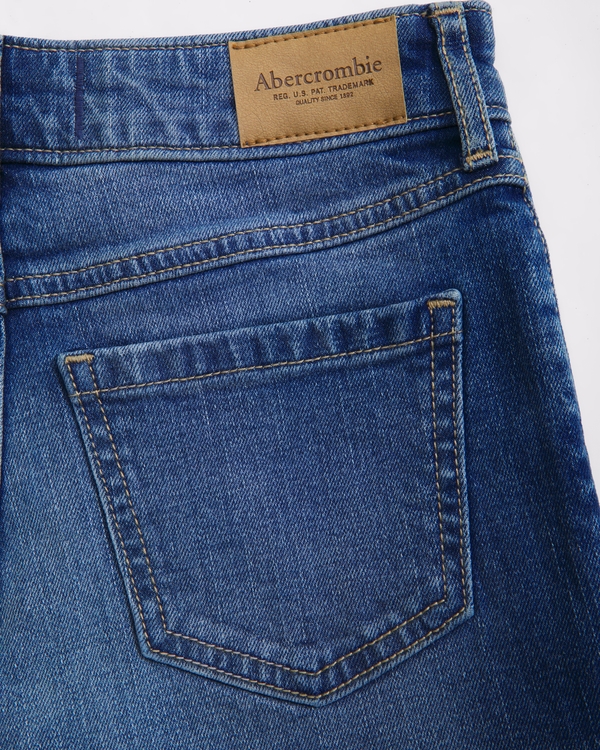 high rise relaxed shorts