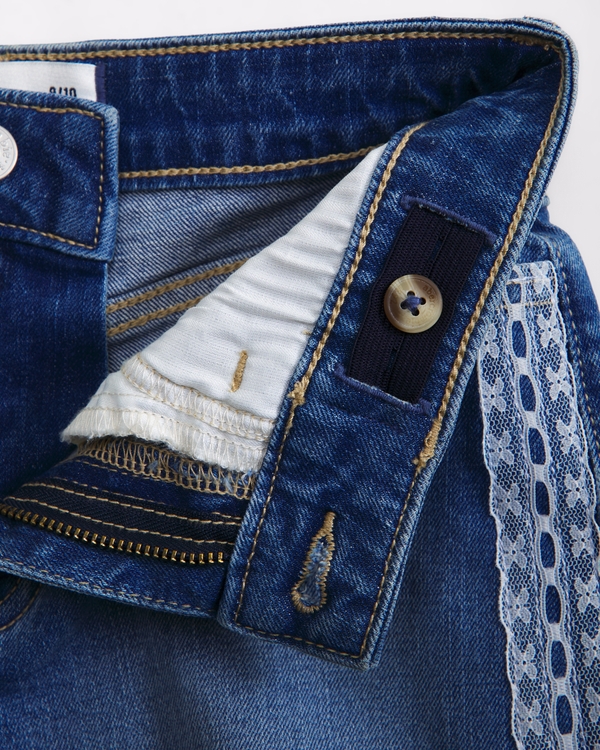 high rise relaxed shorts