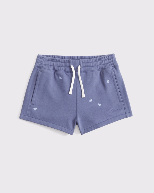 sunday shorts, Blue view 1