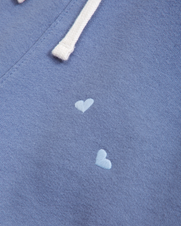sunday shorts, Blue view 2